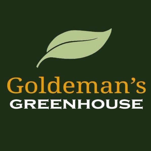 Goldeman's Greenhouse logo