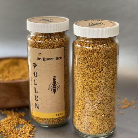 Bee Pollen - Queen Bee Gardens