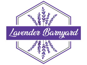 The Lavender Barnyard Logo