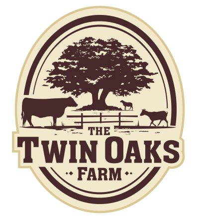 Twin Oaks Farm logo