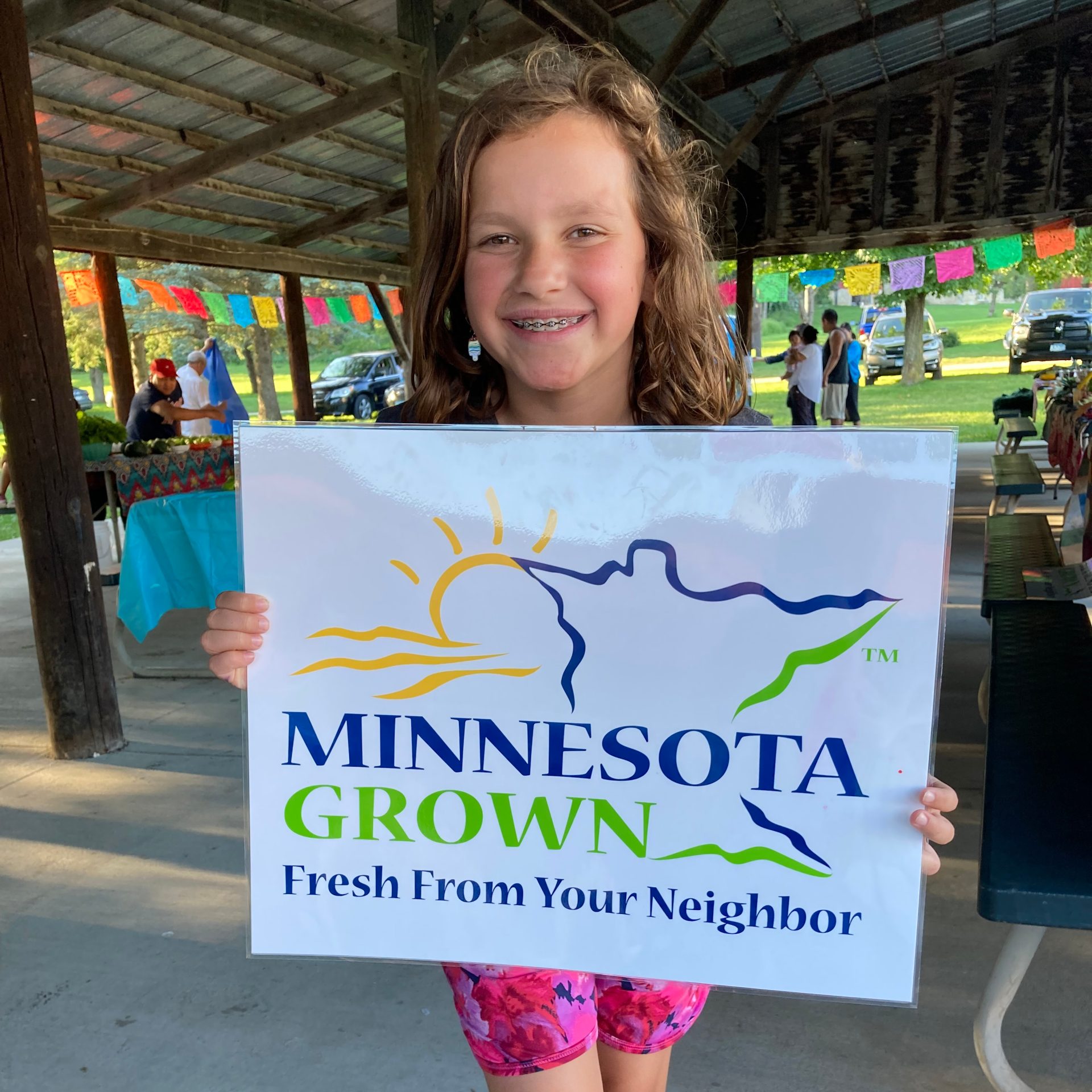 The Village Agricultural Cooperative Minnesota Grown