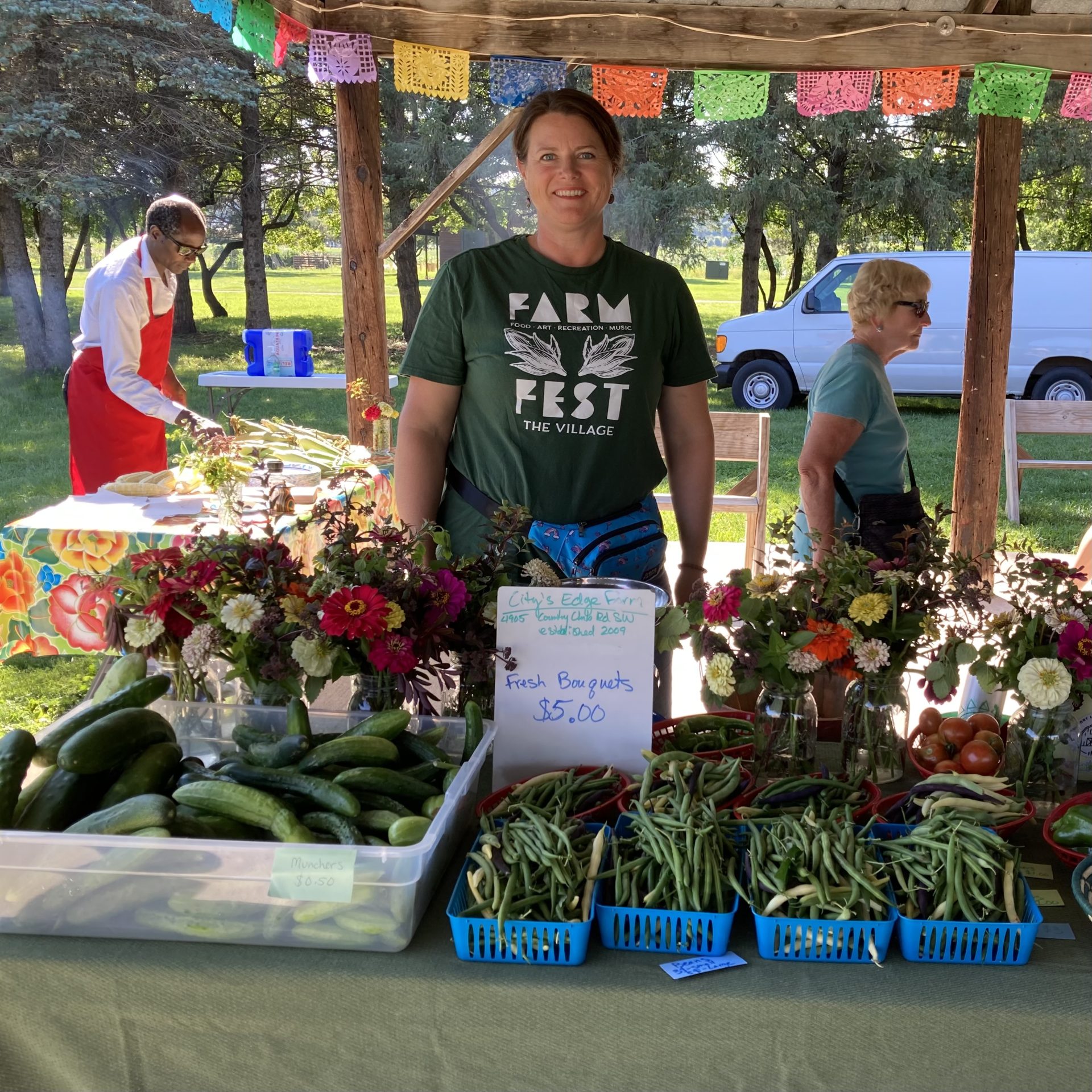 The Village Agricultural Cooperative Minnesota Grown