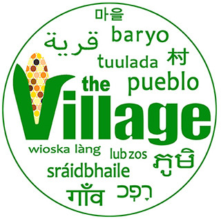 Logo for the Village Agricultural Cooperative
