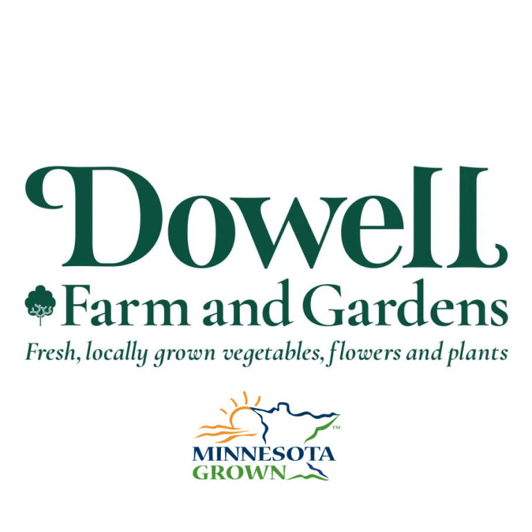 Dowell Farm and Gardens Logo