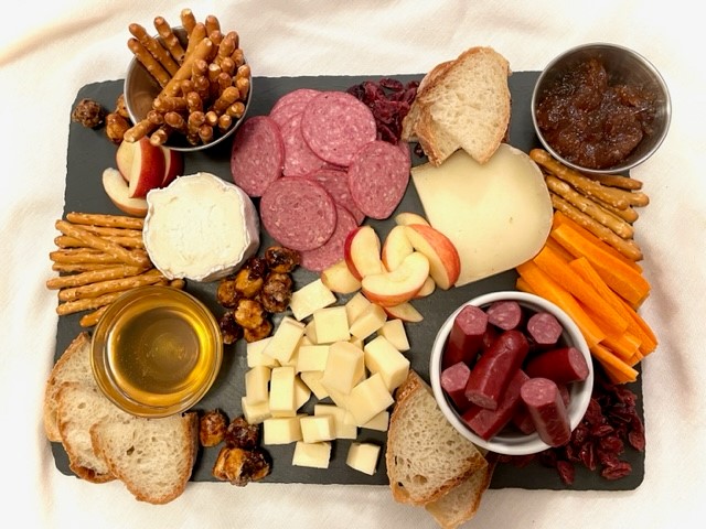 Meat & Cheese Board 2