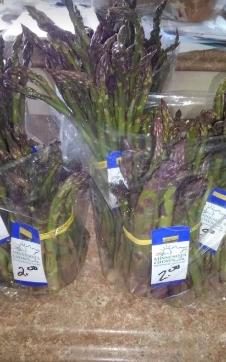2.22.2023 Submitted Sher's Stuff asparagus