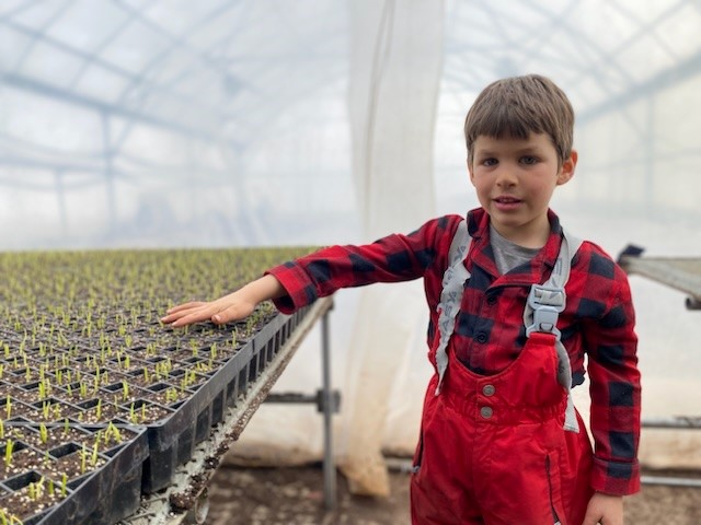 2023 02 24 Submitted Food Farm plant starts child