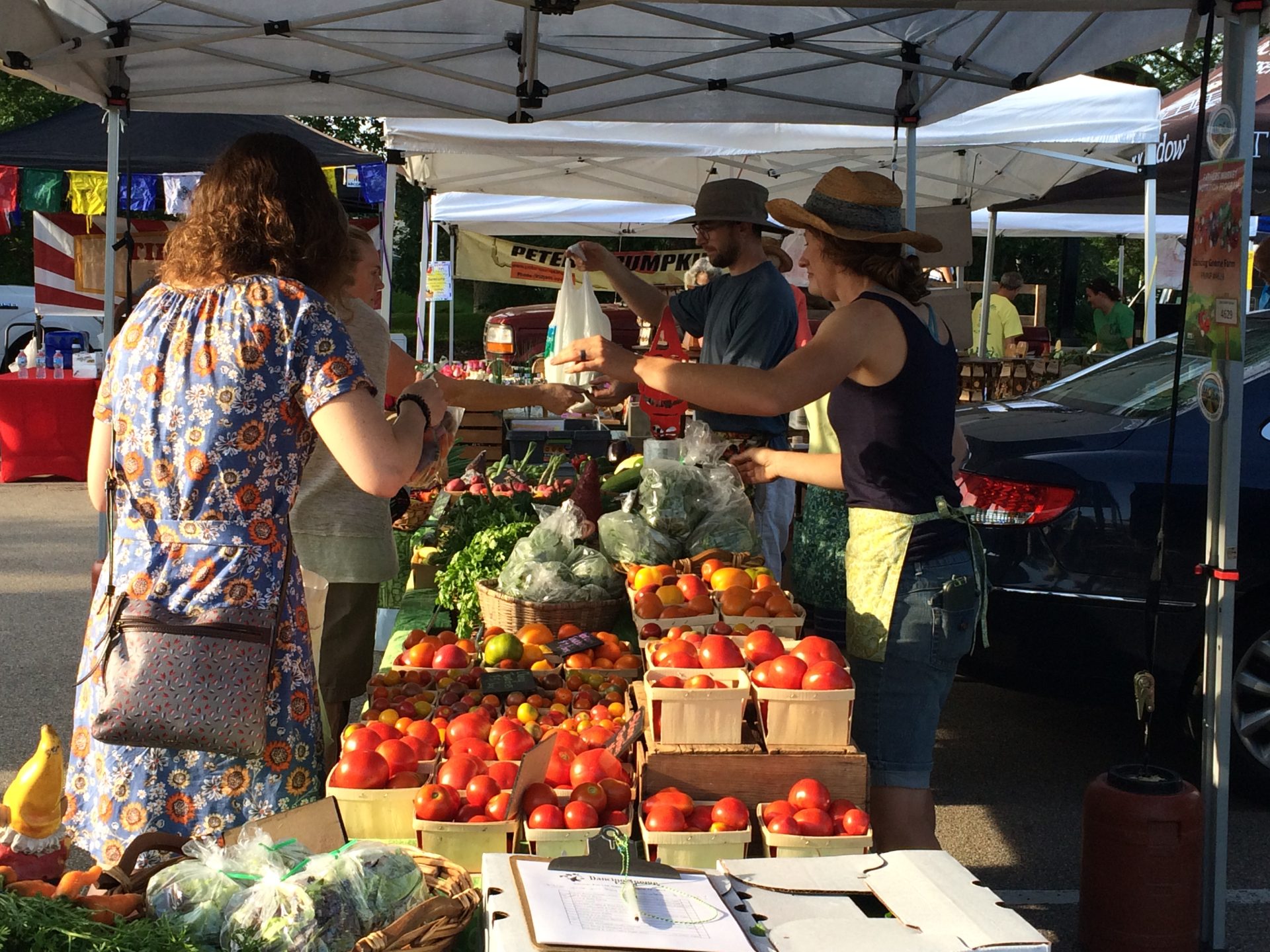 Dancing Gnome Farm Market