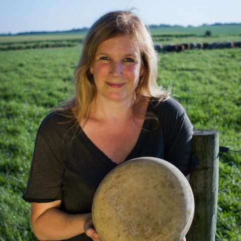 Jodi Ohlsen Read of Shepherd's Way Farms