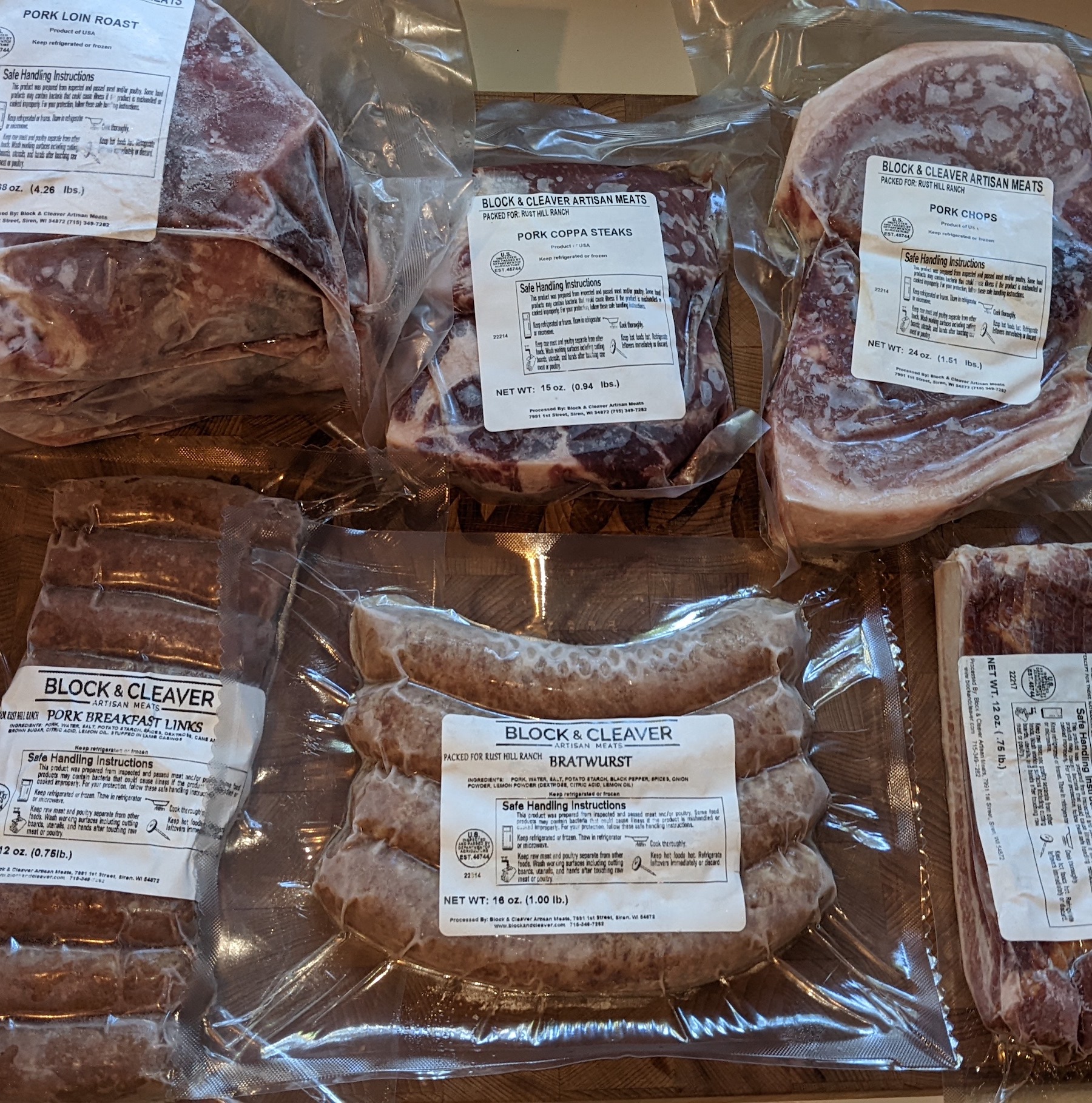2023 03 08 Submitted Rust Hill Ranch meat-packaged