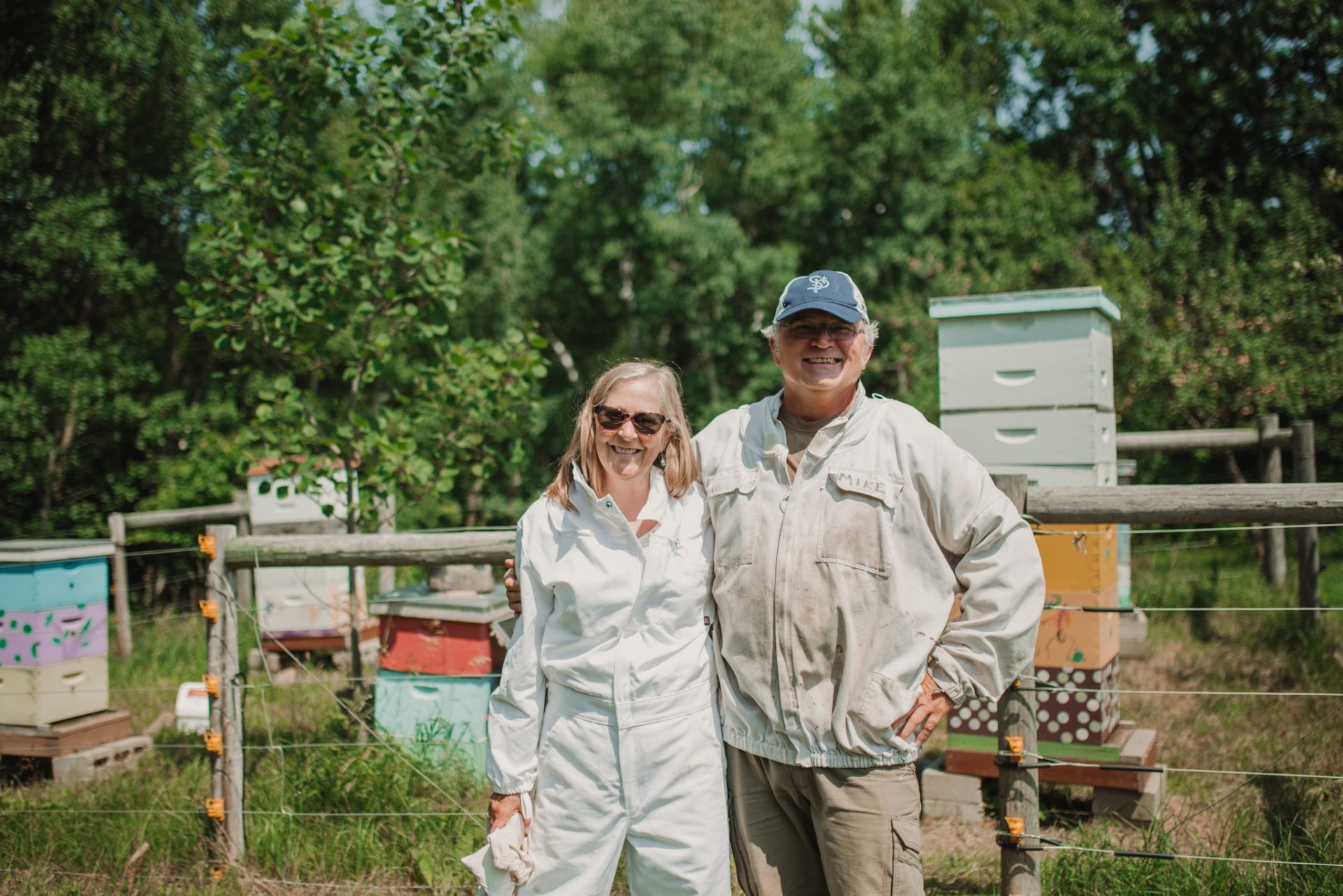 2023.01.09 Submitted Bone Lake Meadows Apiary couple hives