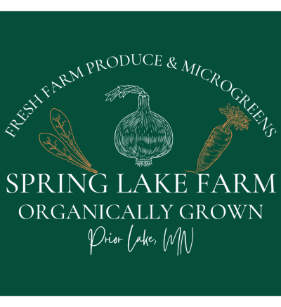 Spring Lake Farm logo