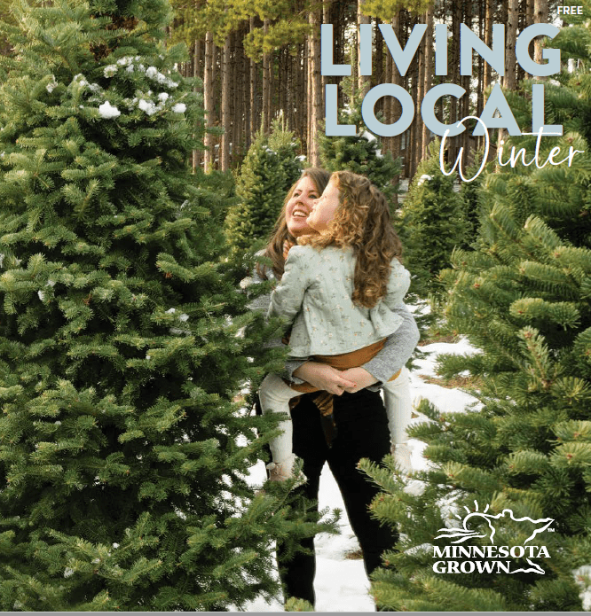 Living Local Winter 2023 Cover