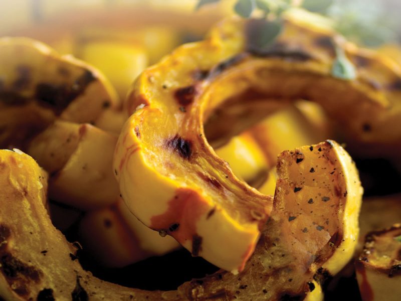 Delicata Squash