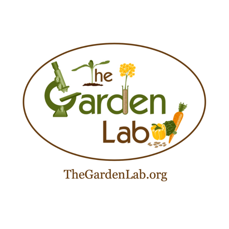 The Garden Lab logo