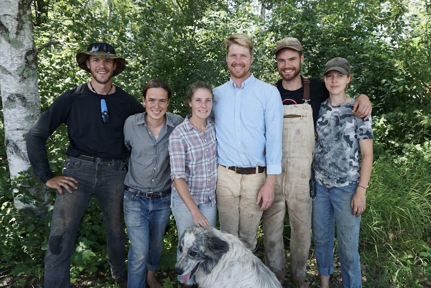 Abraham's Table Farm Minnesota Grown