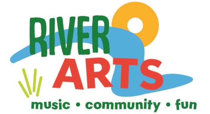 RiverArts Logo.