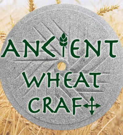 Ancient Wheat Craft logo