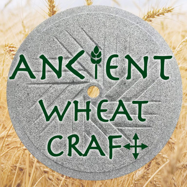 Ancient Wheat Craft logo