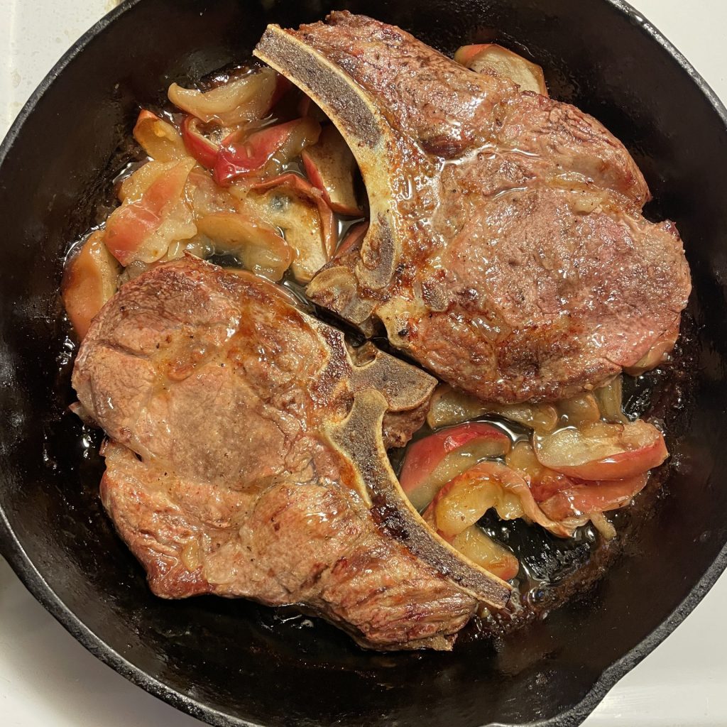 Pork Chop Open Jackson Mn 2026.Simple Pork Chops with Apples - Minnesota Grown