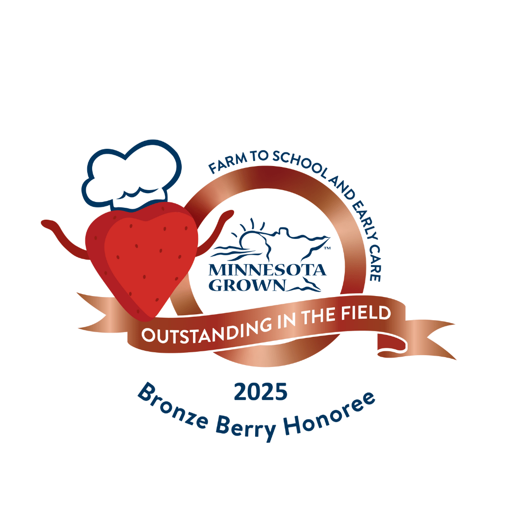 Logo for Outstanding in the Field Honor: Bronze Berry