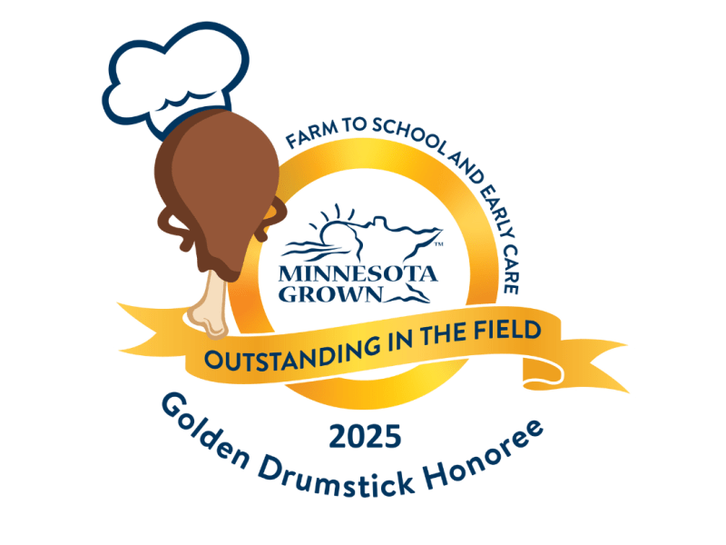 Logo for Outstanding in the Field Honor: Silver Squash