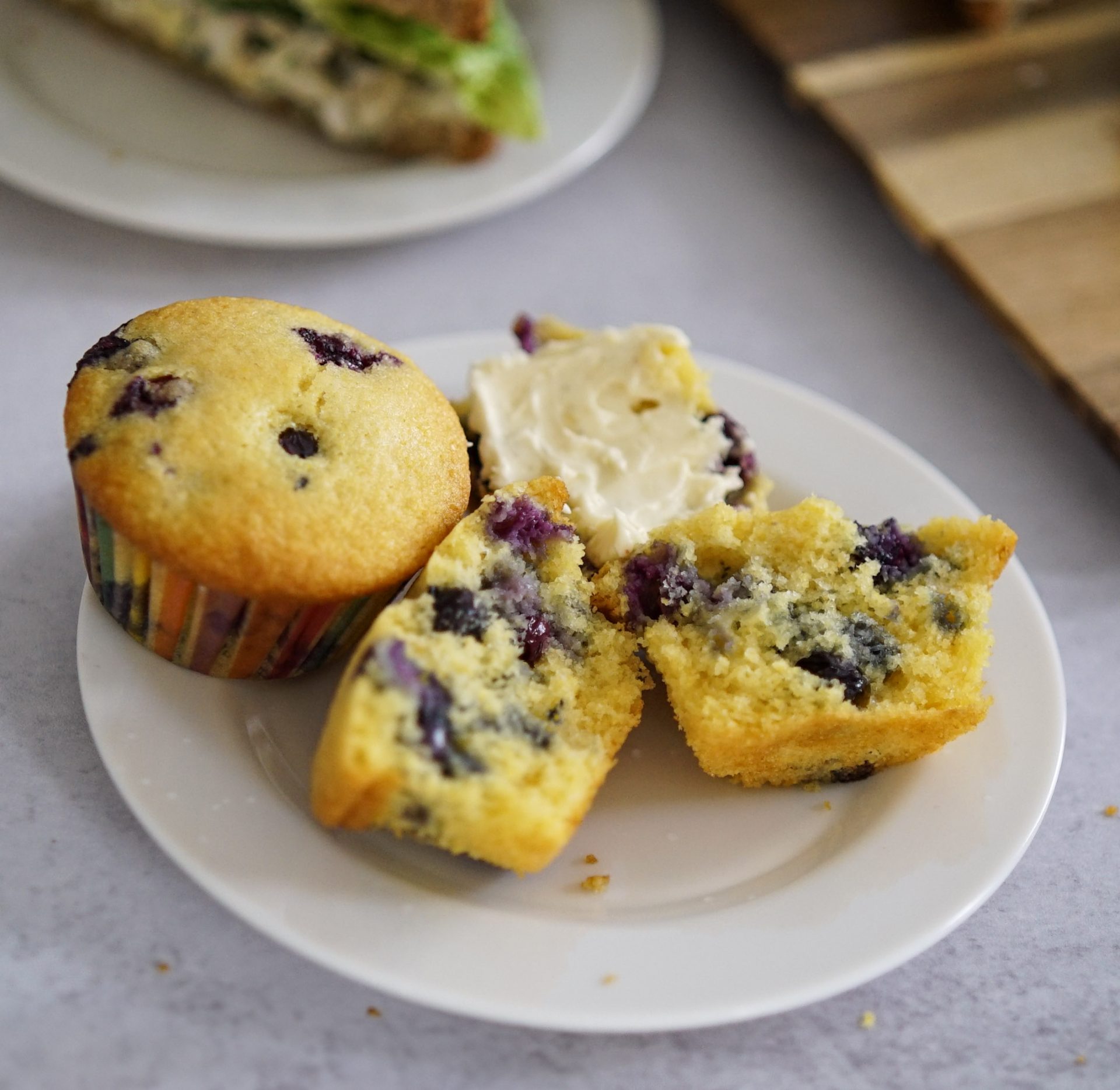 2025.06 Taken Blueberry Cornbread Muffins with Honey Butter Recipe Cooking Blueberries 2025.06 Taken Blueberry Cornbread Muffins with Honey Butter Recipe Cooking Blueberries