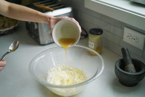 2025.06 Taken Honey Butter Recipe Cooking