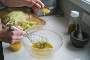 2025.06 Taken Honey Vinaigrette Cooking Recipe