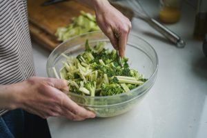 2025.06 Taken Kohlrabi Broccoli Salad Cooking Recipe