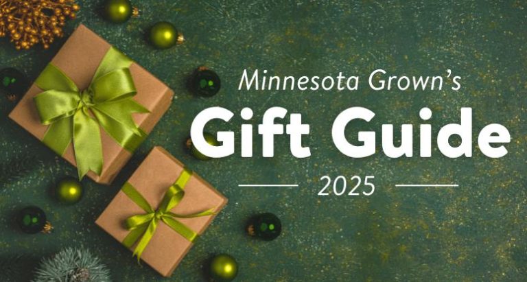 Minnesota Grown's Gift Guide 2025