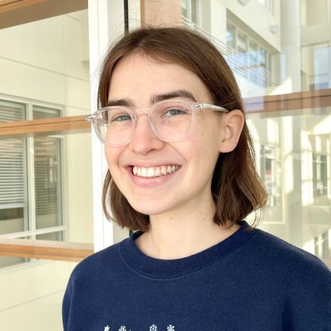 Headshot of Allison Lozano