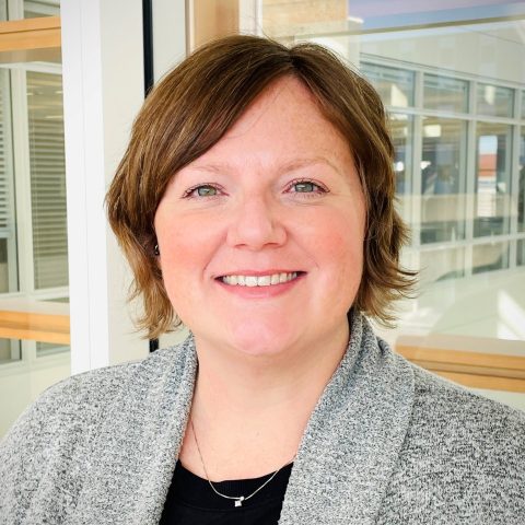 Headshot of Katie Mikesh