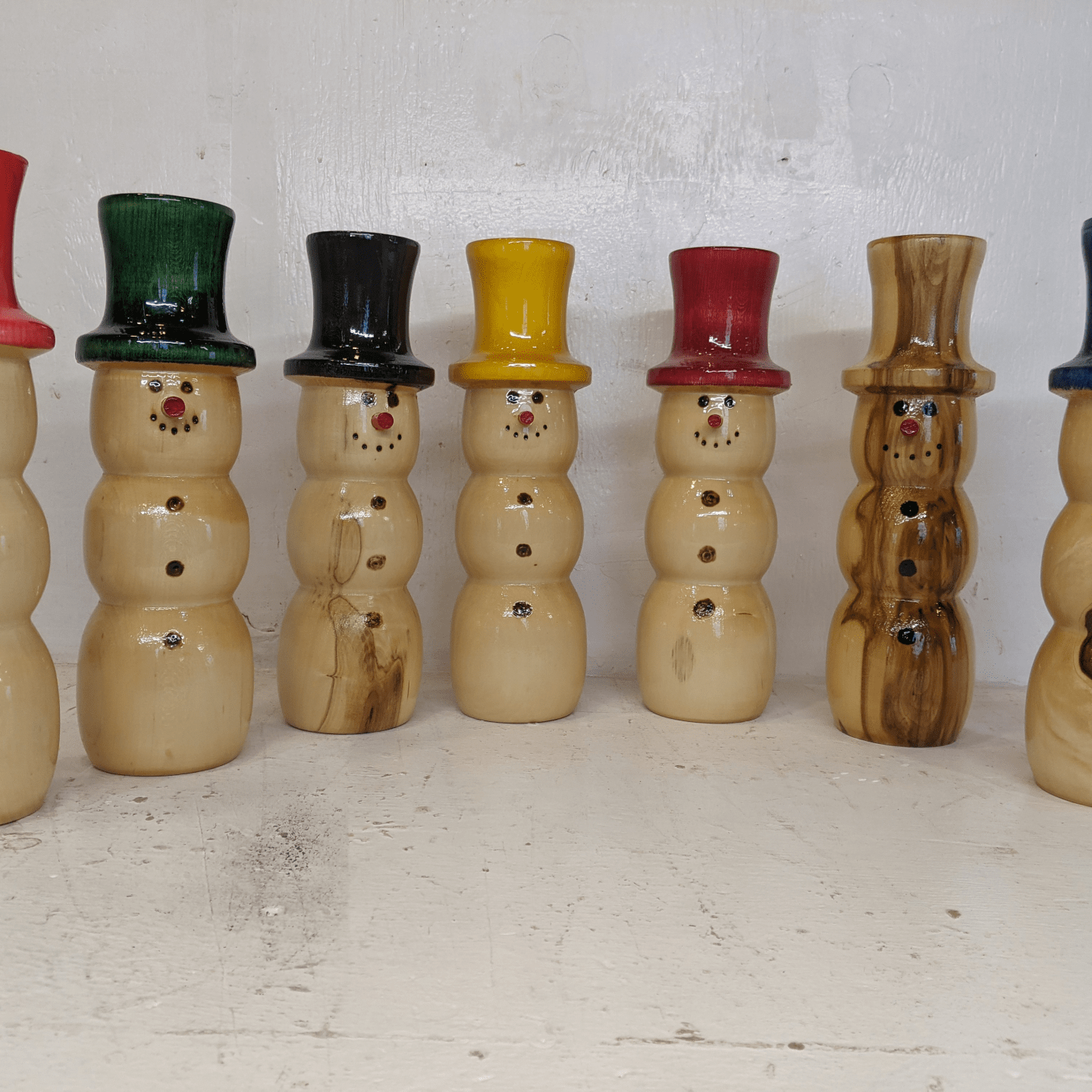 2024.11.13 Submitted Held Companies 12 inch snowmen