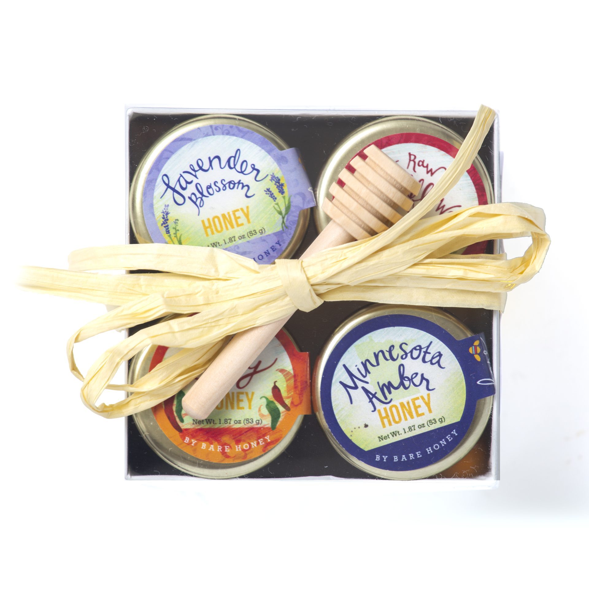 2024.11.14 Submitted Bare Honey signature gift set