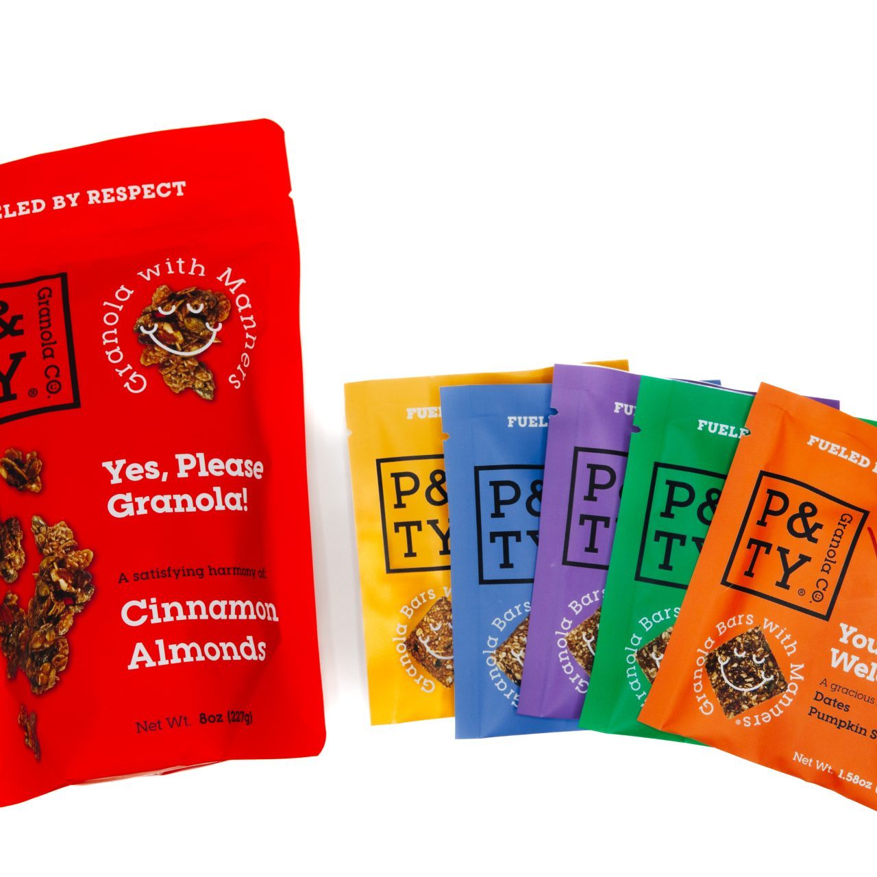 2024.11.14 Submitted P&TY Granola Sampler Bundle