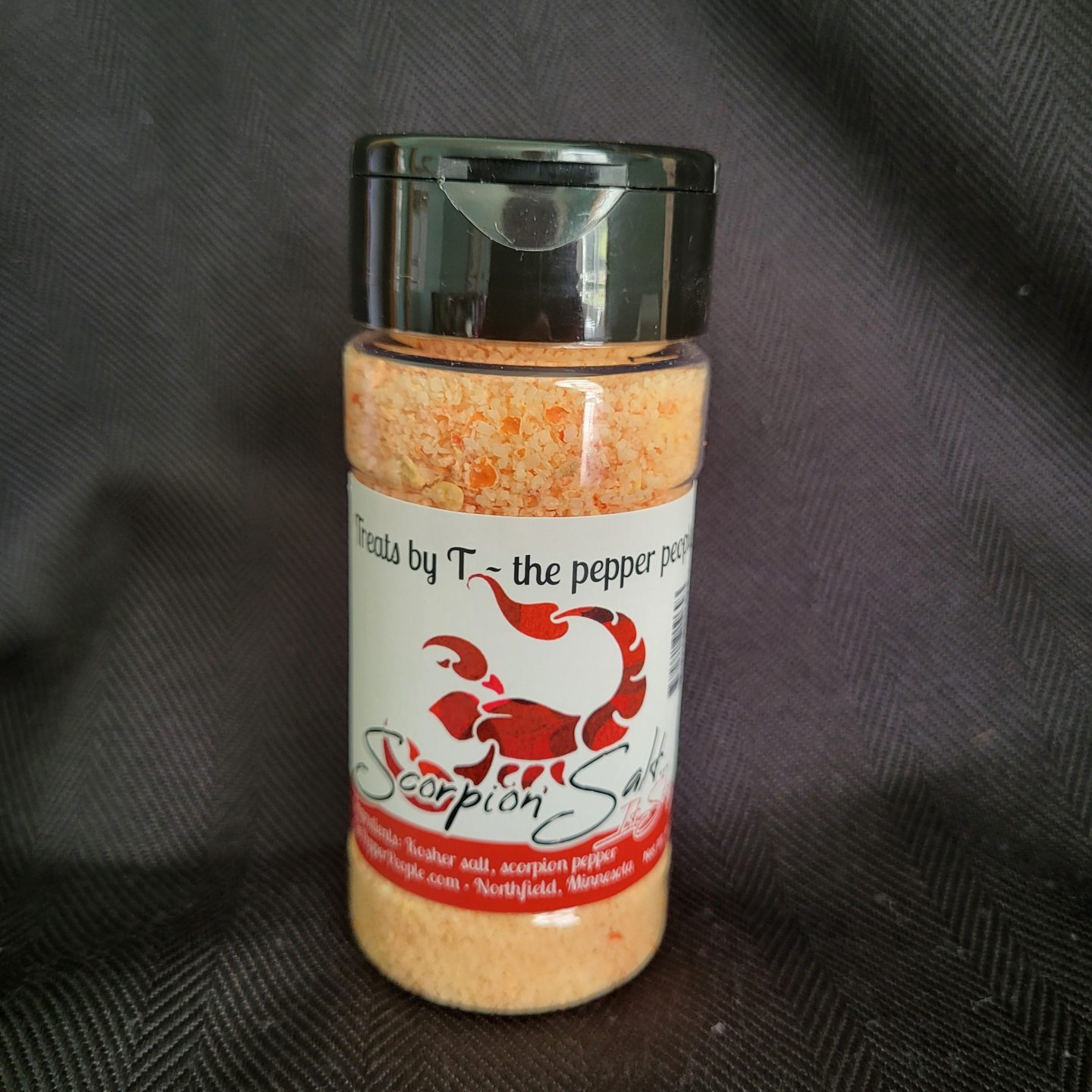 2024.11.14 Submitted The Pepper People Scorpion Salt