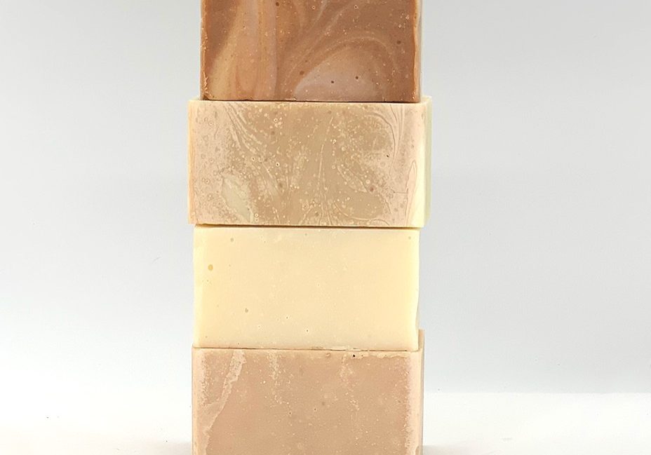 4-pk Soap Head-on Stack