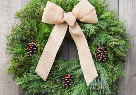 Balsam Wreaths