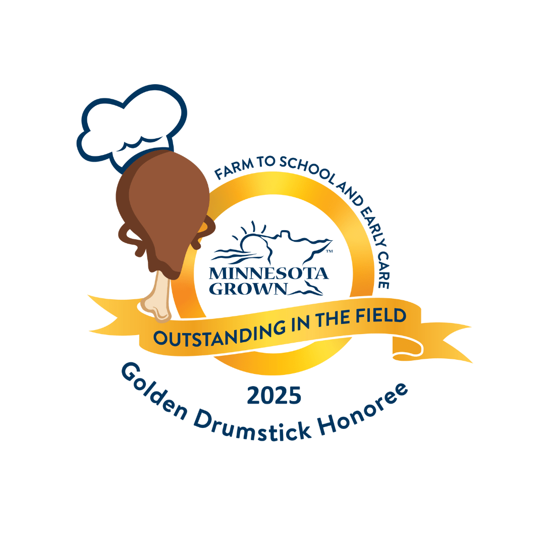 Logo for Outstanding in the Field Honor: Silver Squash