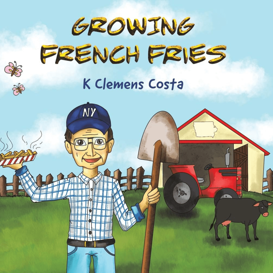 Growing French Fries - Costa