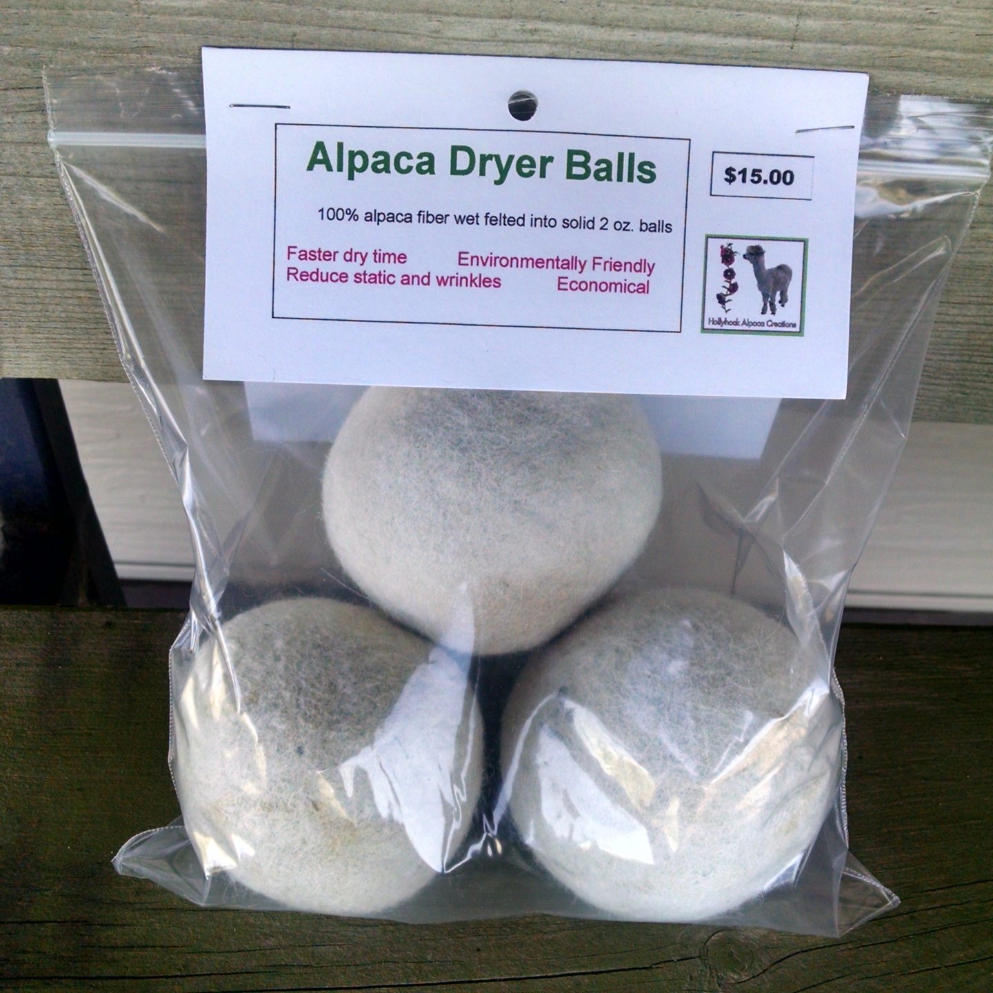 Hollyhock Alpacas_balls-front-pkg