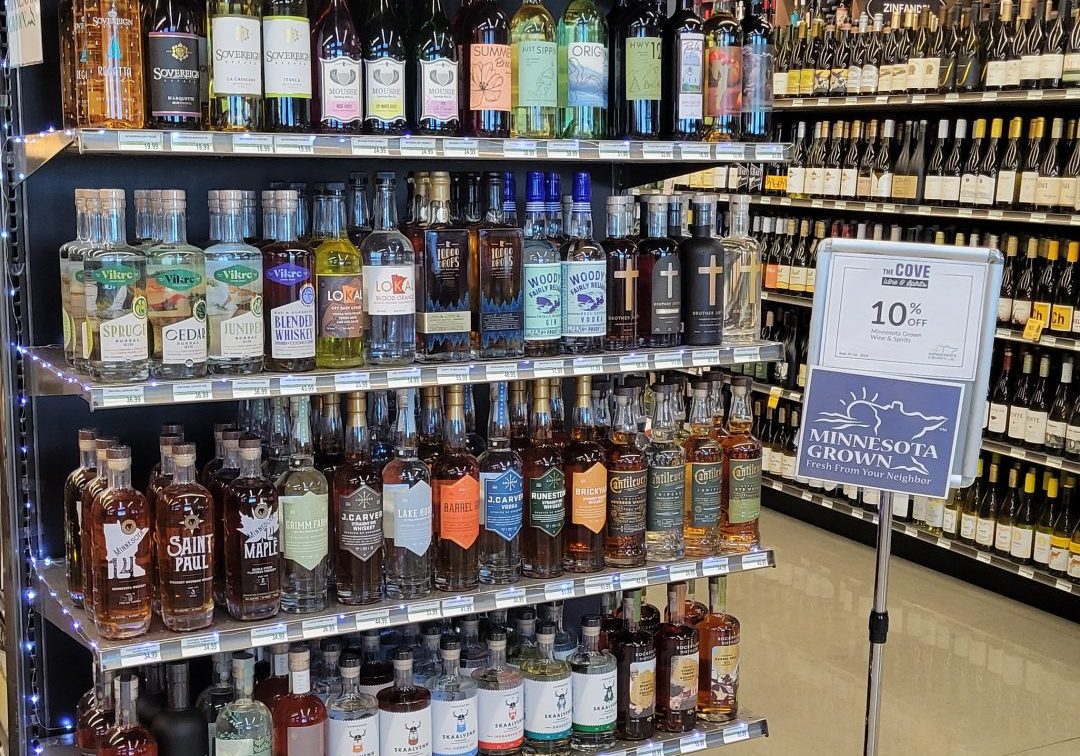 Mackenthun’s Fine Foods, The Cove Wine & Spirits, Waconia