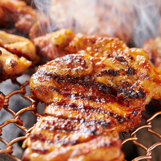 Grilled chicken