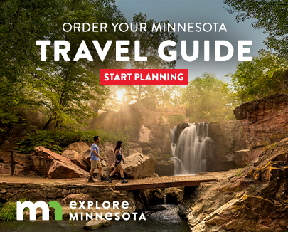 Order your Explore Minnesota Travel Guide